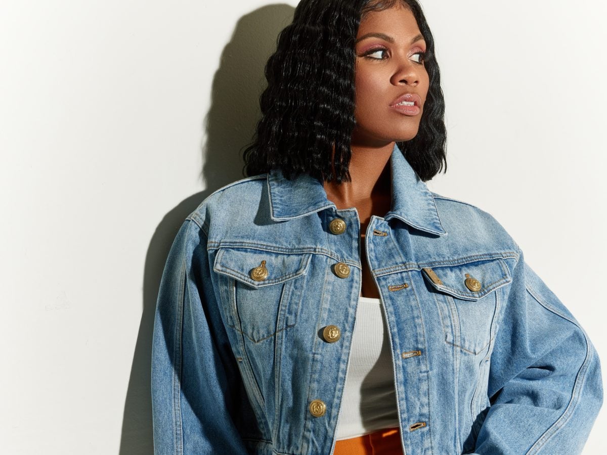 'Blindspotting' Star Candace Nicholas Lippman Is Back For Season 2 And She's 32 Pounds Lighter: 'I Love The Way I Look'