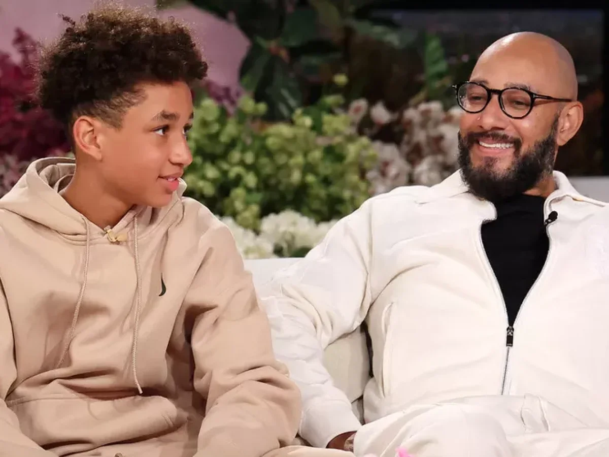 Alicia Keys And Swizz Beatz's Son, Egypt Isn't Interested In Pursuing Music