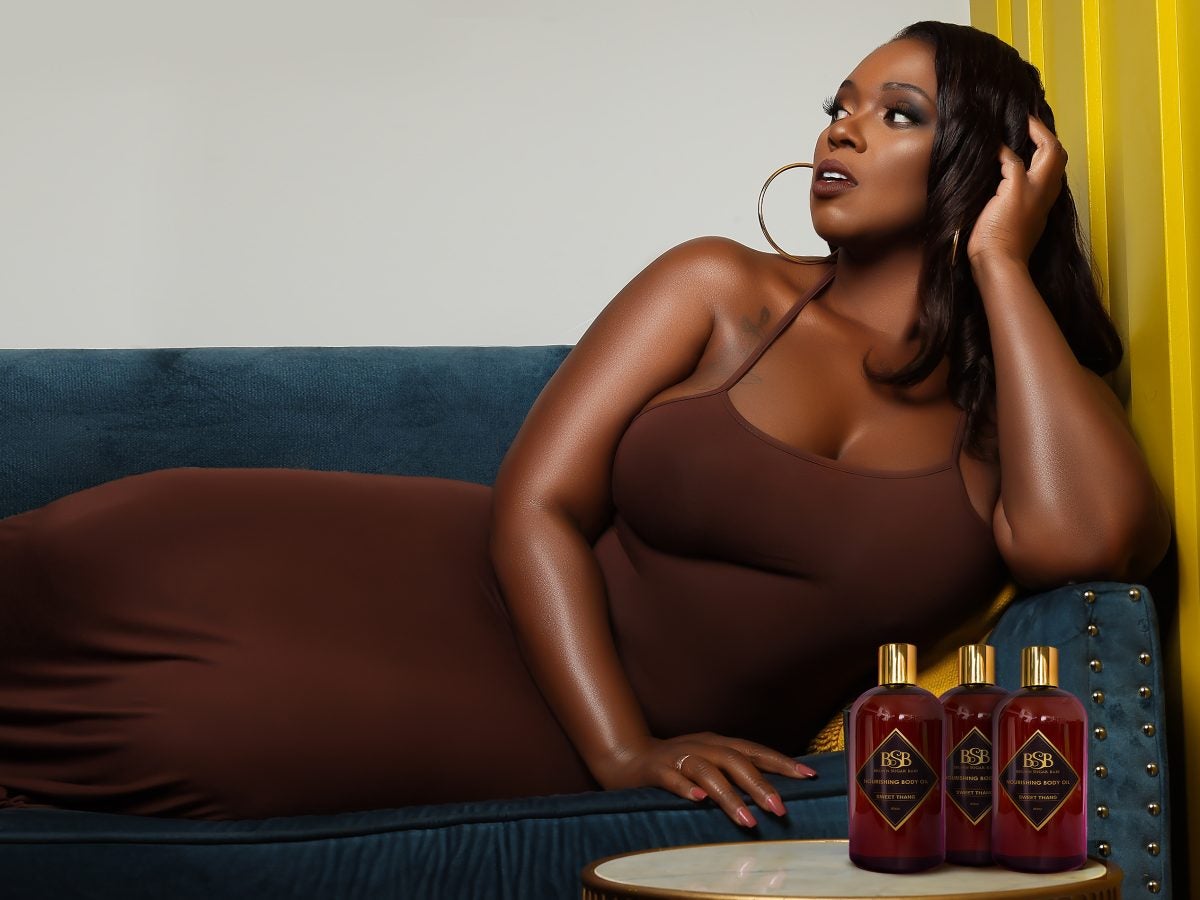 Brown Sugar Babe’s Maekaeda Gibbons Is Redefining Luxury Body Care