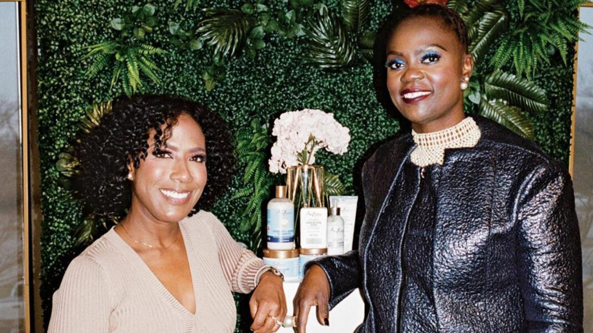 Chief To Chief: The Beauty Boss Cara Sabin Sits Down With ESSENCE CEO Caroline Wanga