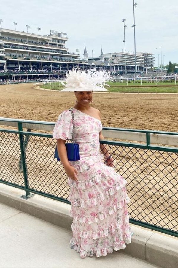 Black Women Showed Up And Out At The Kentucky Derby