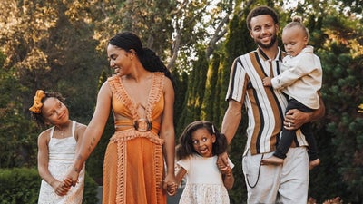 We’re All About Protecting Our Peace’: Here’s Why Ayesha Curry Is Pulling Her Kids Away From The Spotlight