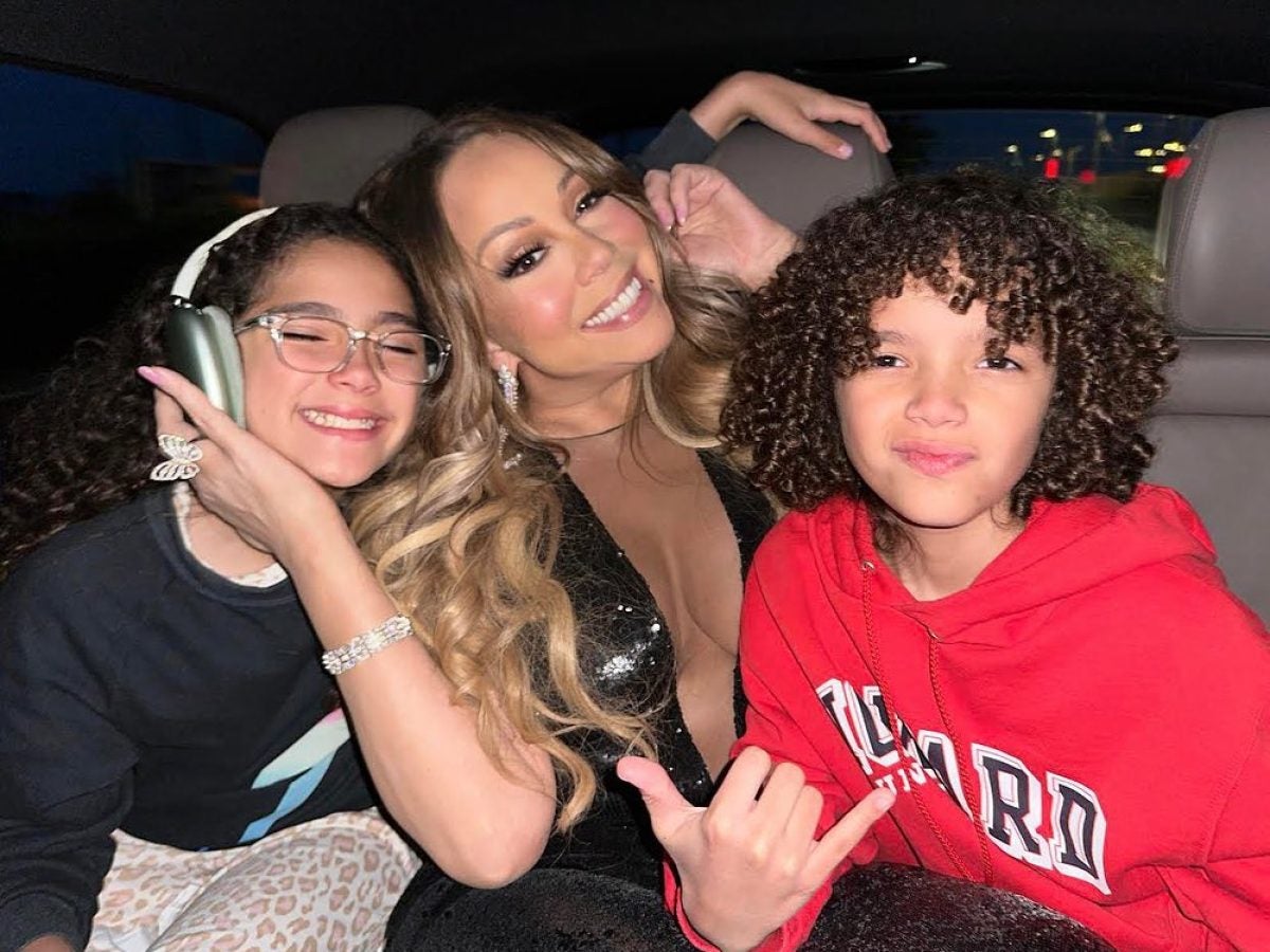 'Our Love Is Supernatural’: Mariah Carey Celebrates Her Twins On Their 12th Birthday