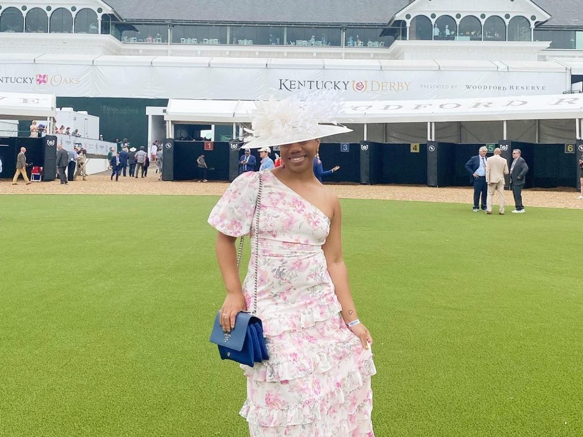 Black Women Showed Up And Out At The Kentucky Derby