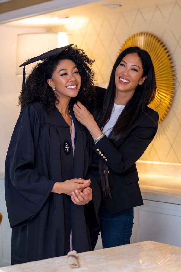 It's Graduation Season: All The Celebrity Kids In The Class Of 2023
