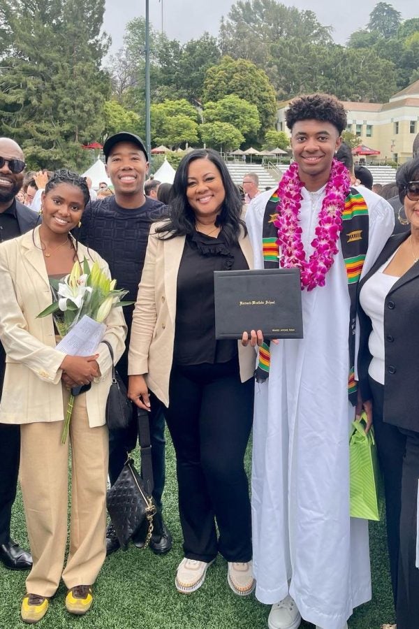 It's Graduation Season: All The Celebrity Kids In The Class Of 2023