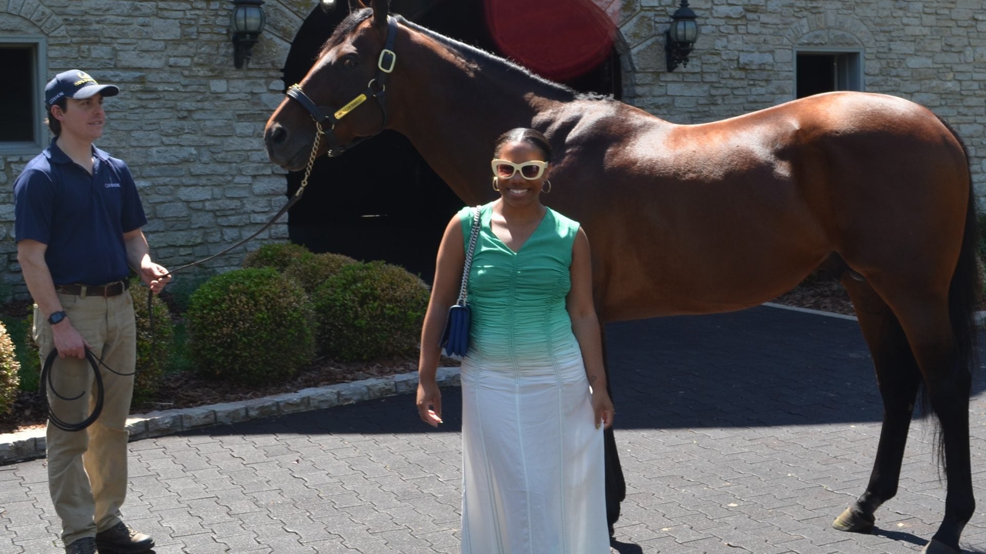 Living Well: I Traveled To The Bluegrass State To Attend The Kentucky Derby, Visit Bourbon Distilleries, And See Horses