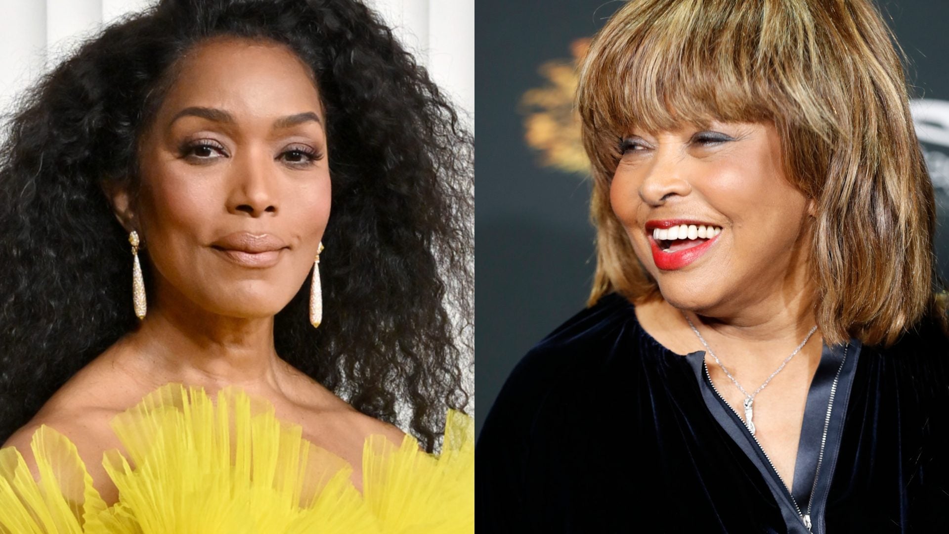 Angela Bassett Speaks Out On The Passing Of Tina Turner: "She Gave Us Her Whole Self"