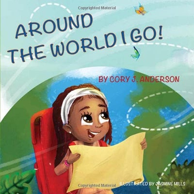 5 Children’s Books That Encourage Your Kids To See The World