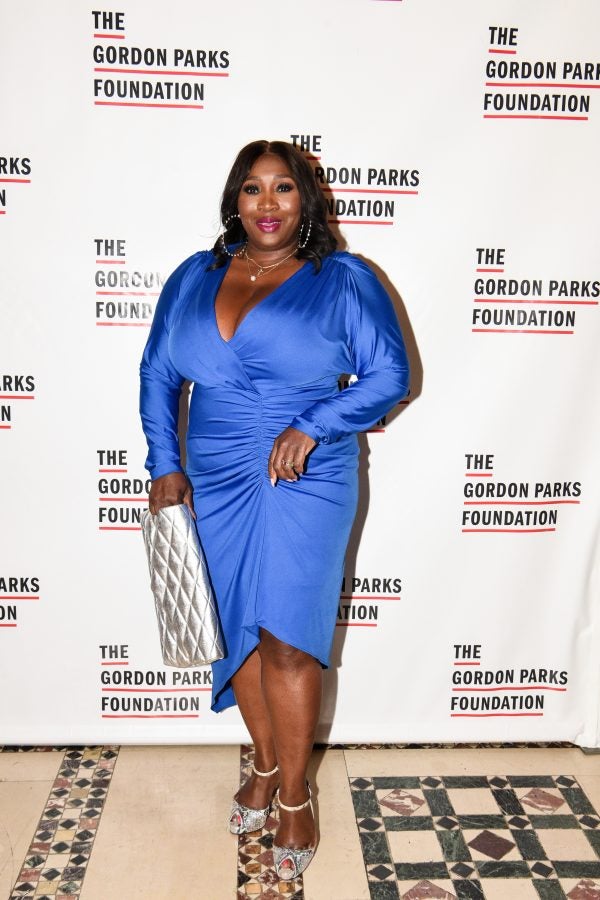 See The Stars At The Gordon Parks Foundation Gala In New York City