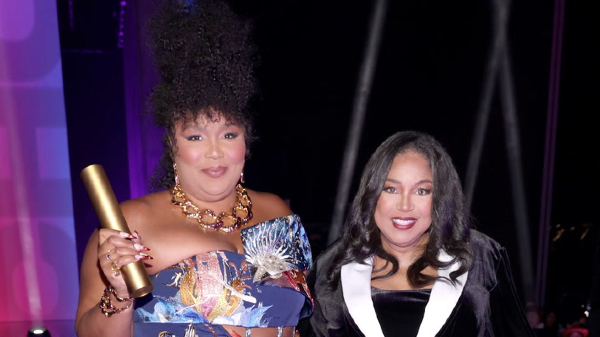 WATCH: In My Feed – We Love These Moments Between Lizzo and Her Mom