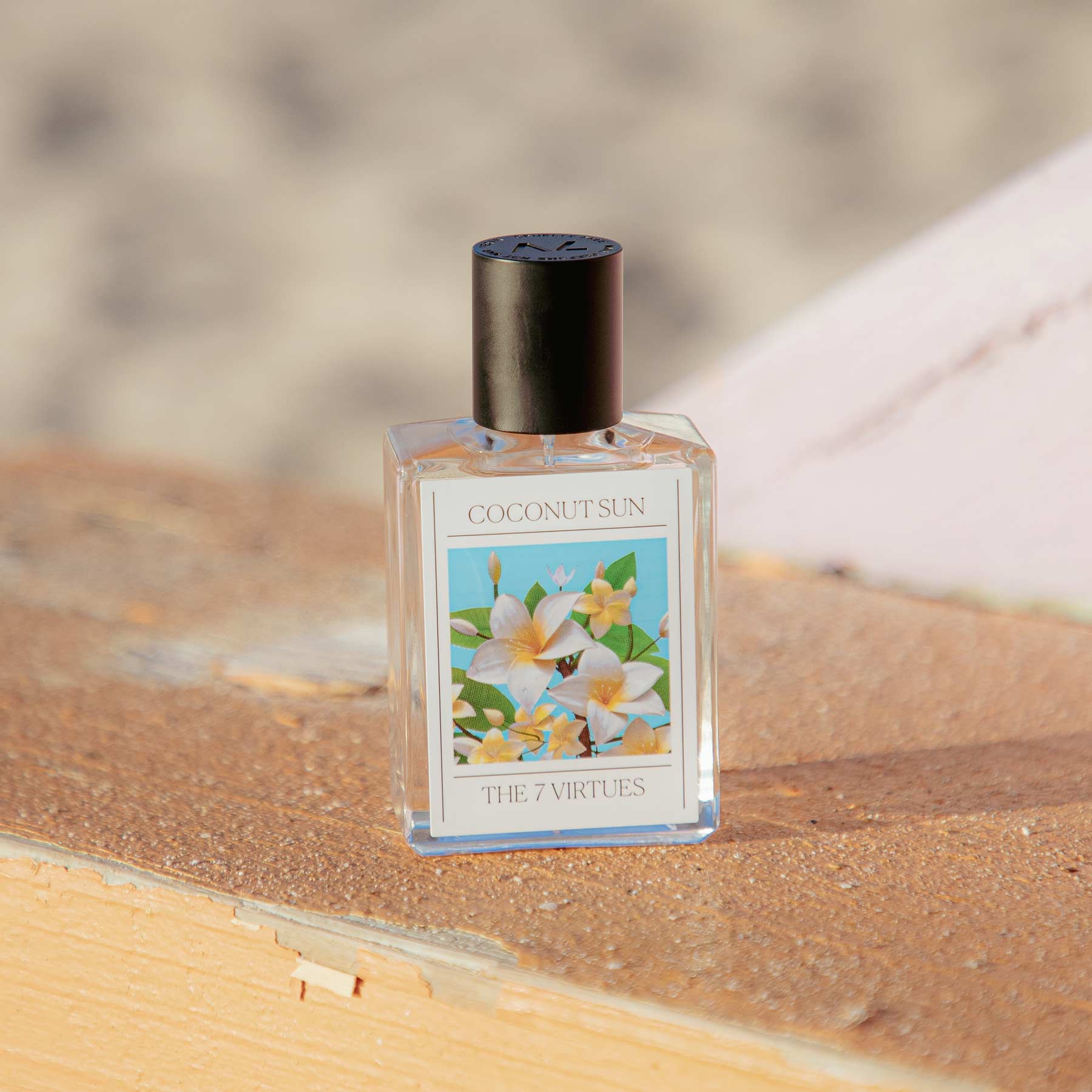 10 Fresh Perfumes That Smell Like The Beach