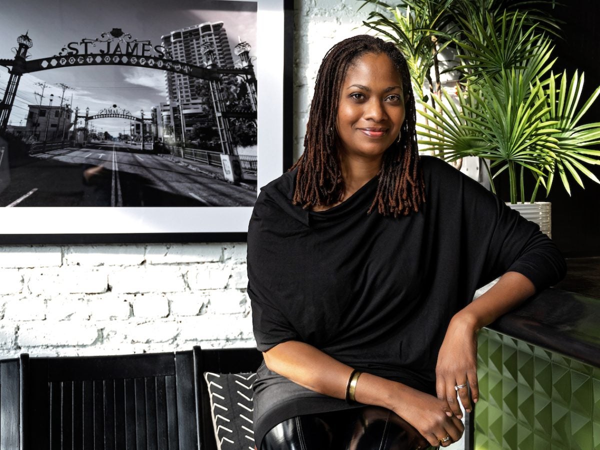 Jeanine Prime Is Building A Restaurant Empire