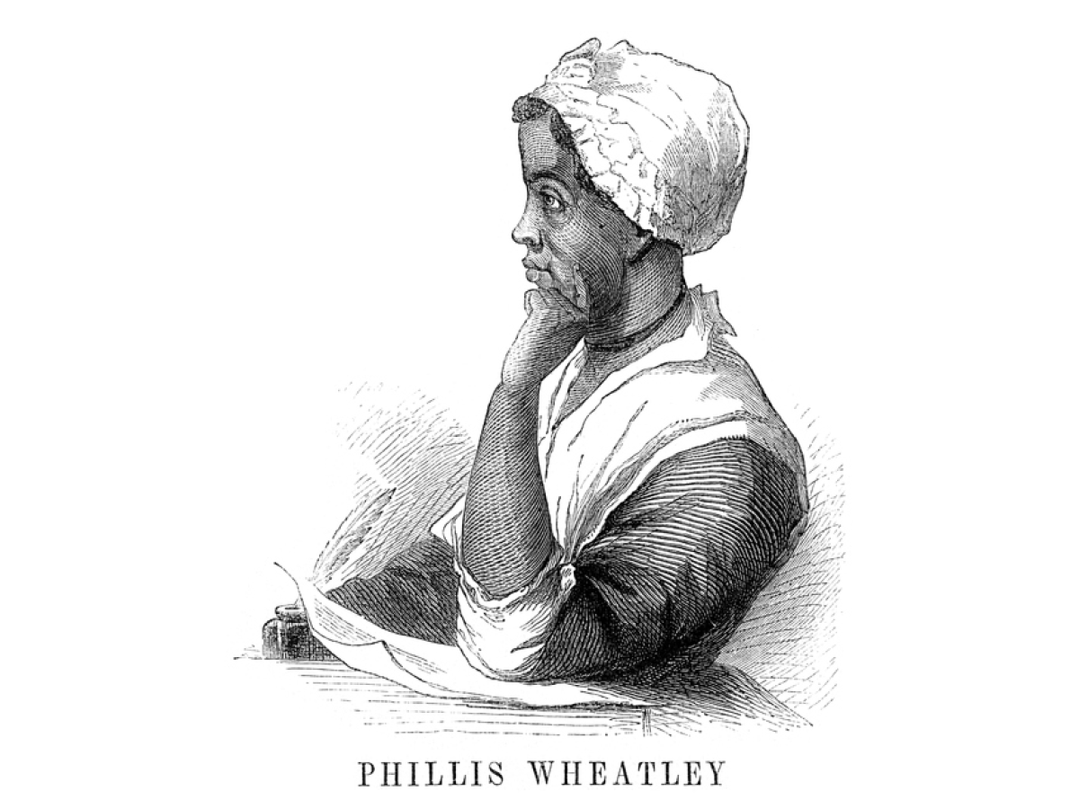 Did You Know The Work Of America's First Black Poet Helped Abolition?– Meet Phillis Wheatley