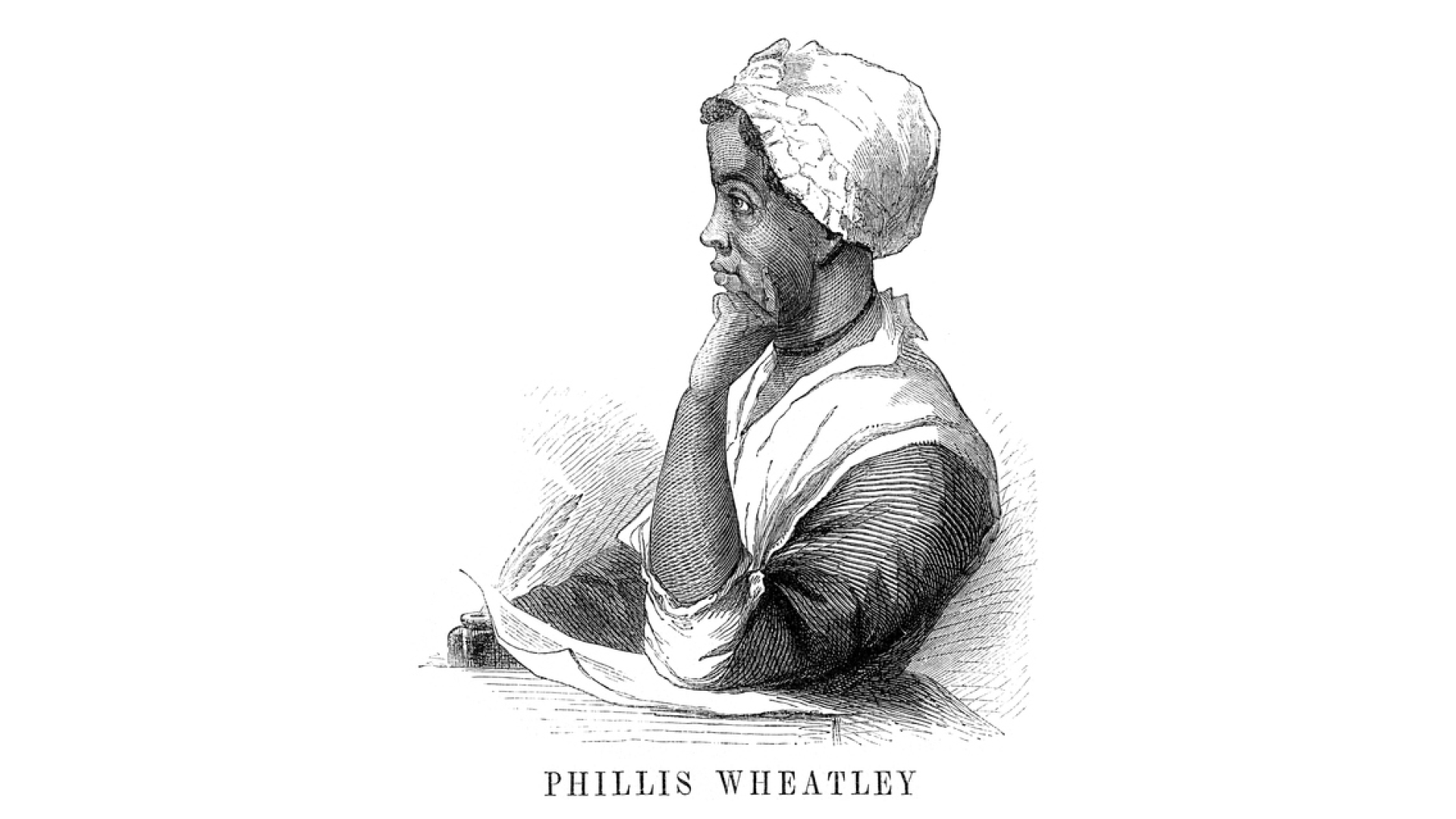 Did You Know The Work Of America's First Black Poet Helped Abolition?– Meet Phillis Wheatley