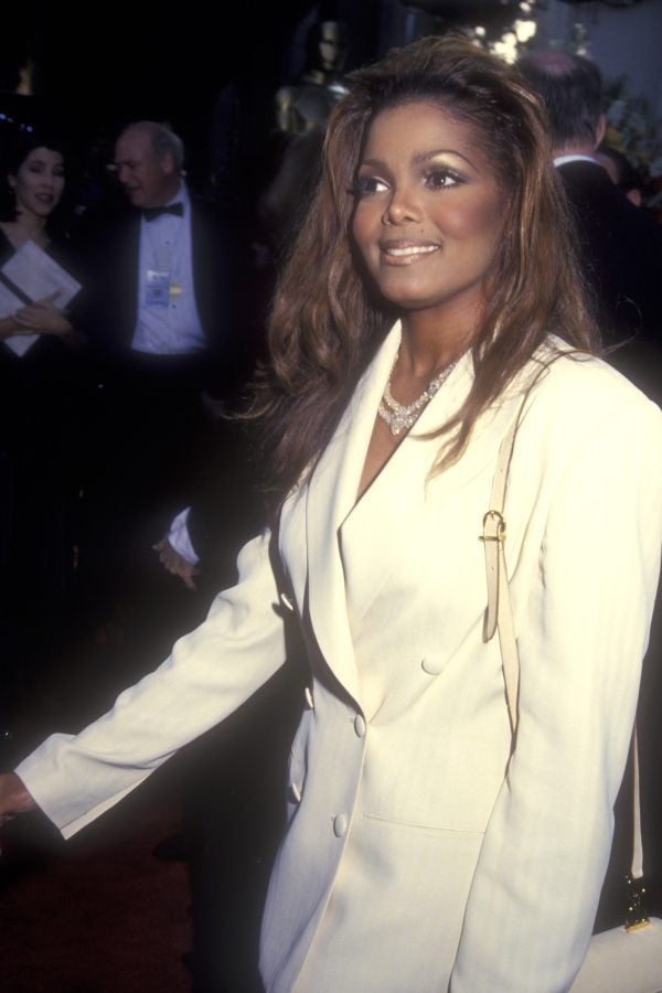 Happy Birthday To A Taurus Fashion Icon, Janet Jackson