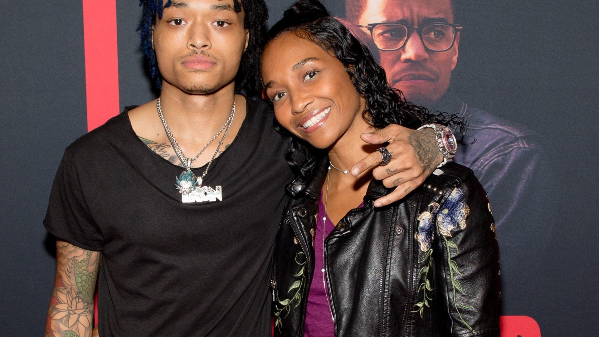 ‘I Just Like Seeing Her Happy’: Chilli’s Son Tron Approves Of Her New Relationship