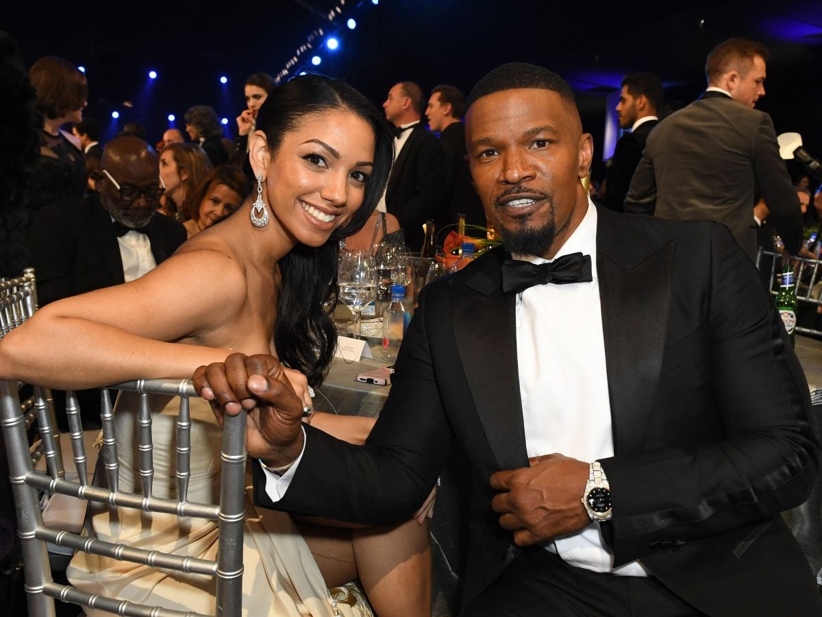 Jamie Foxx And Corinne Foxx To Host New Fox Game Show ‘We Are Family’