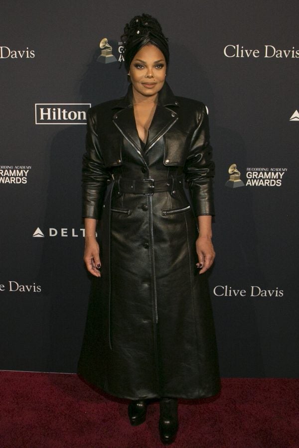 Happy Birthday To A Taurus Fashion Icon, Janet Jackson