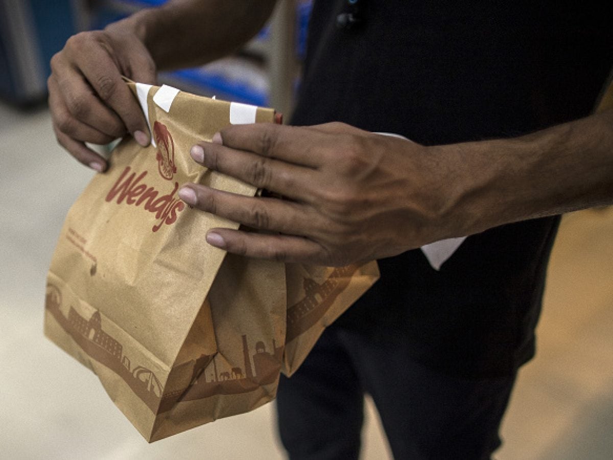 Wendy's May Be Using AI Bots To Take Drive-Thru Orders Soon