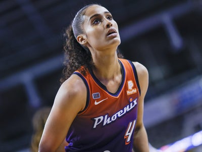 WNBA Star Skylar Diggins-Smith On Welcoming Her Second Child And Handling ‘Snapback’ Pressure: ‘Give Yourself Grace’