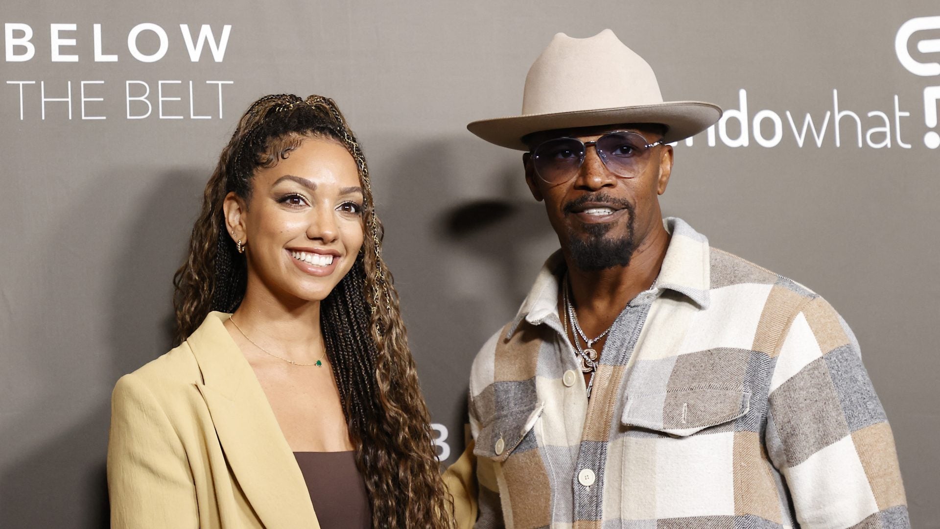 Jamie Foxx And Corinne Foxx To Host New Fox Game Show ‘We Are Family’