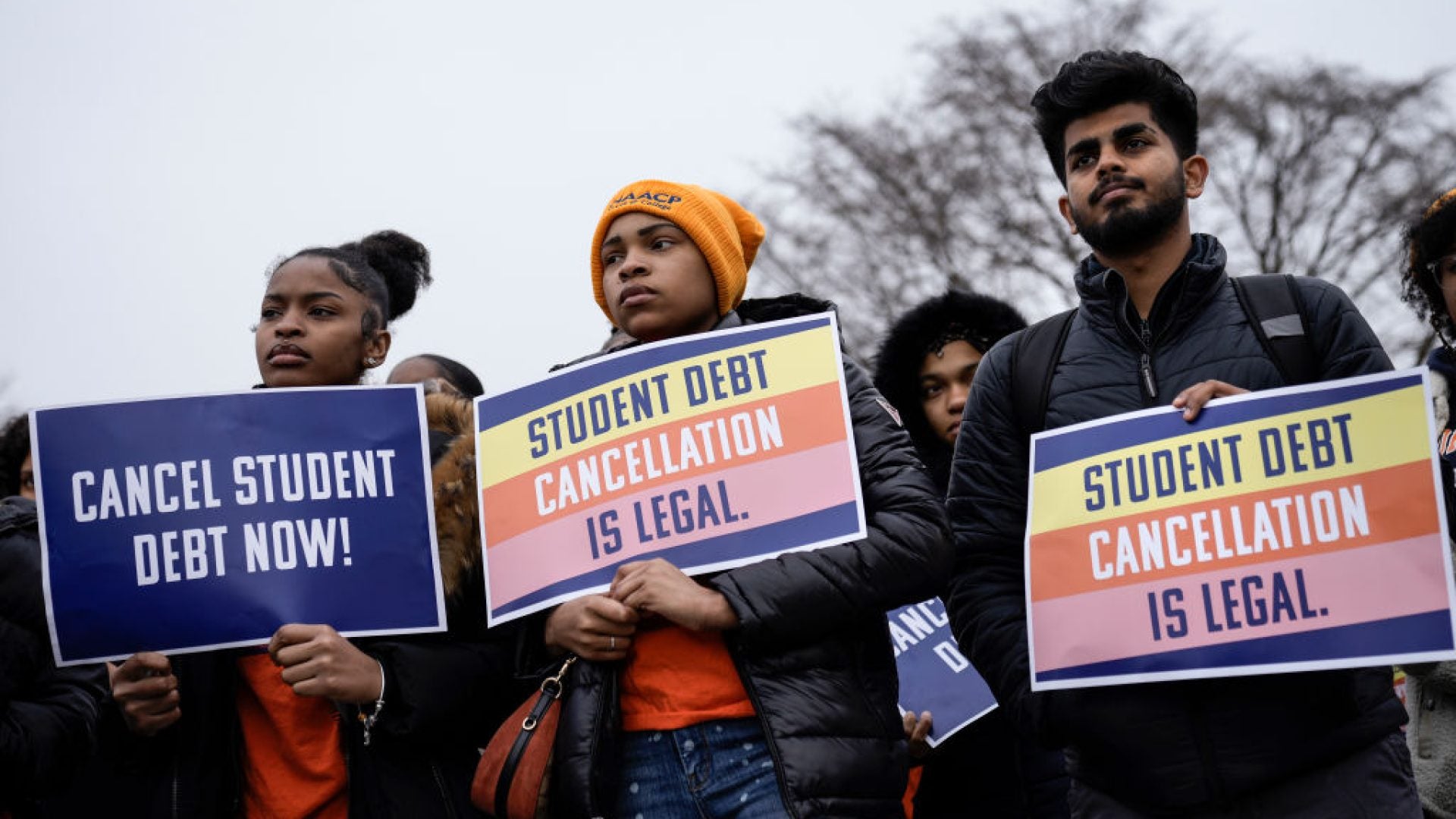 Bombshell Report Says Lack Of "Basic Fact-Checking" By The Federal Courts Is Keeping Biden's Student Loan Cancellation Plan In Limbo