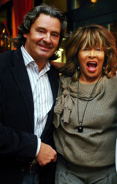 'We Are The Light Of Each Other's Lives': Photos Of Tina Turner And ...