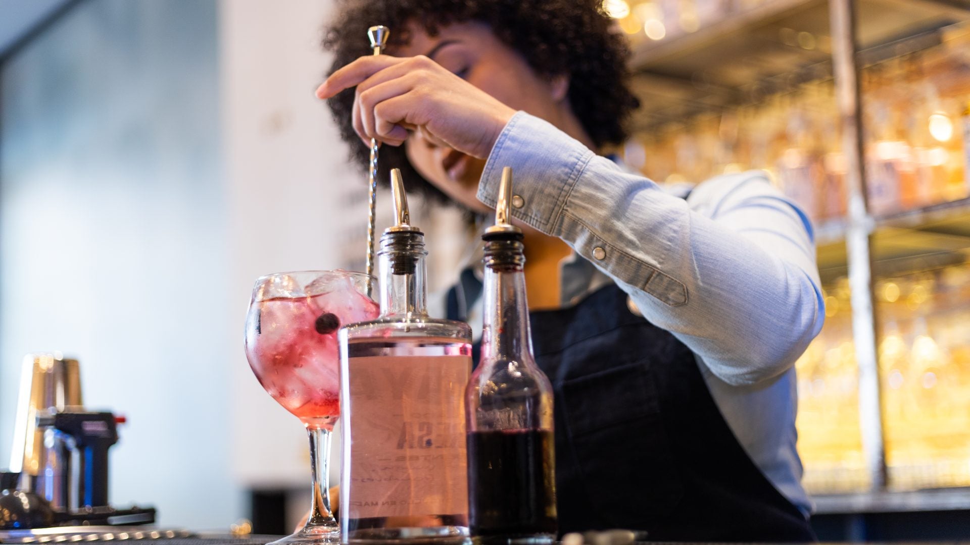 Black Bartenders To Follow On World Cocktail Day