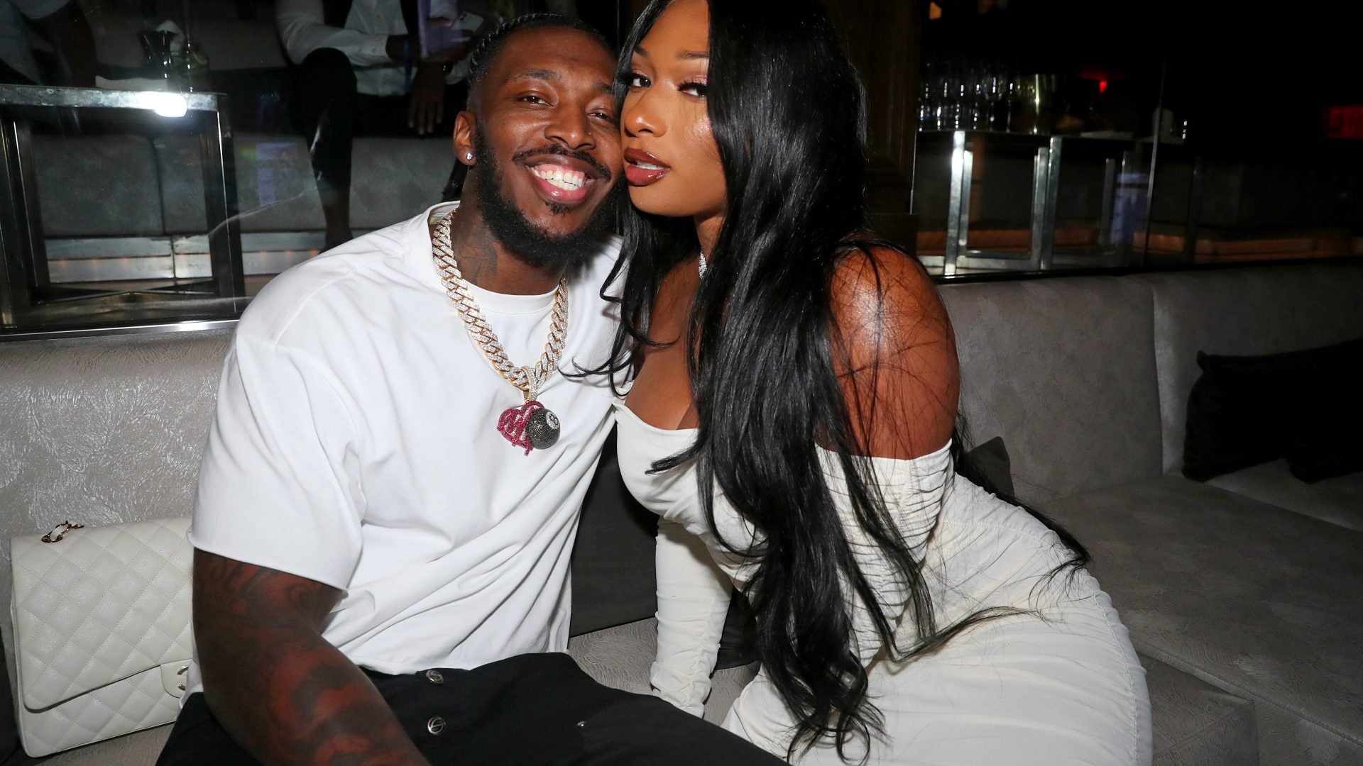 Pardison Fontaine Performs The Sweetest Poem For Megan Thee Stallion Amid Breakup Rumors 