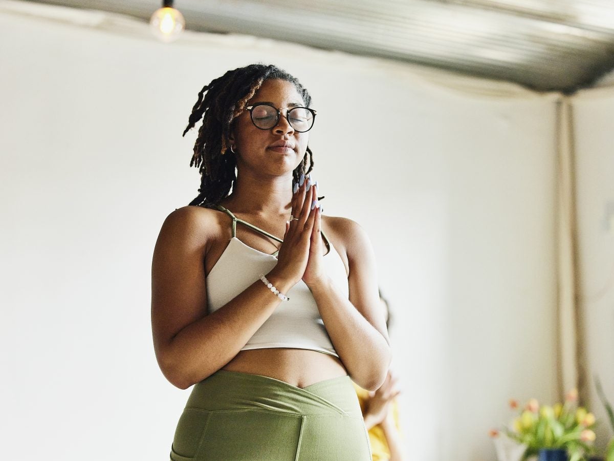 How To Be A Fashionable Yogi