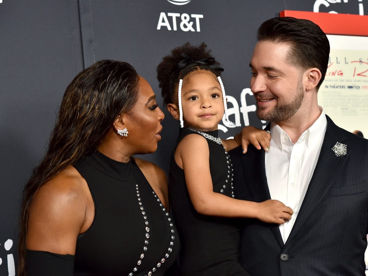 'Are You Kidding Me?': Serena Williams' Daughter Had The Best Reaction To Finding Out Her Mom Is Pregnant