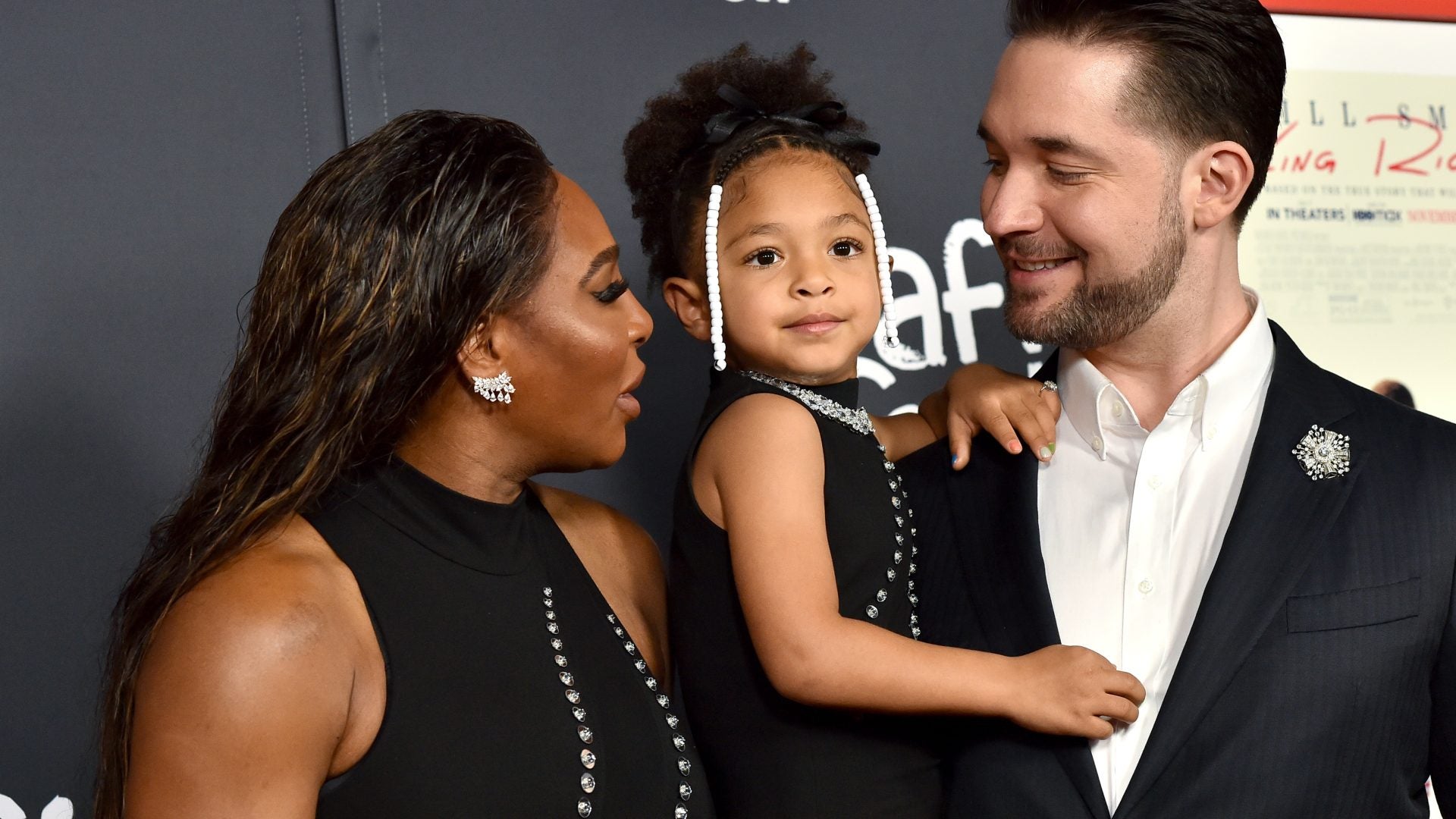 'Are You Kidding Me?': Serena Williams' Daughter Had The Best Reaction To Finding Out Her Mom Is Pregnant