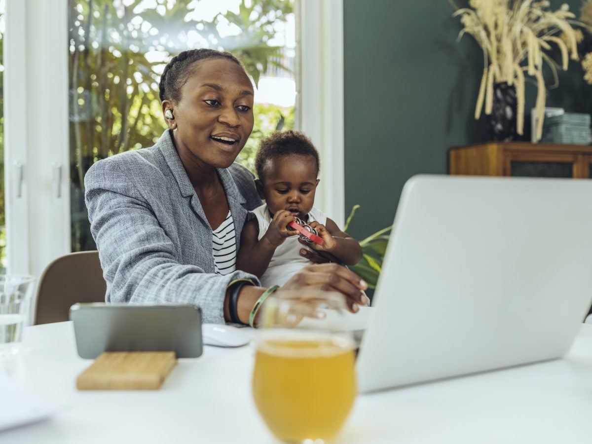 Stay-At-Home Moms Face More Judgement When Returning To Work