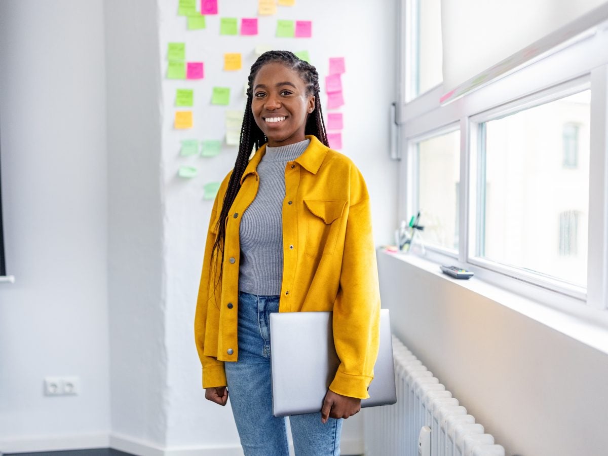 These Are The Best Tops To Wear For Work