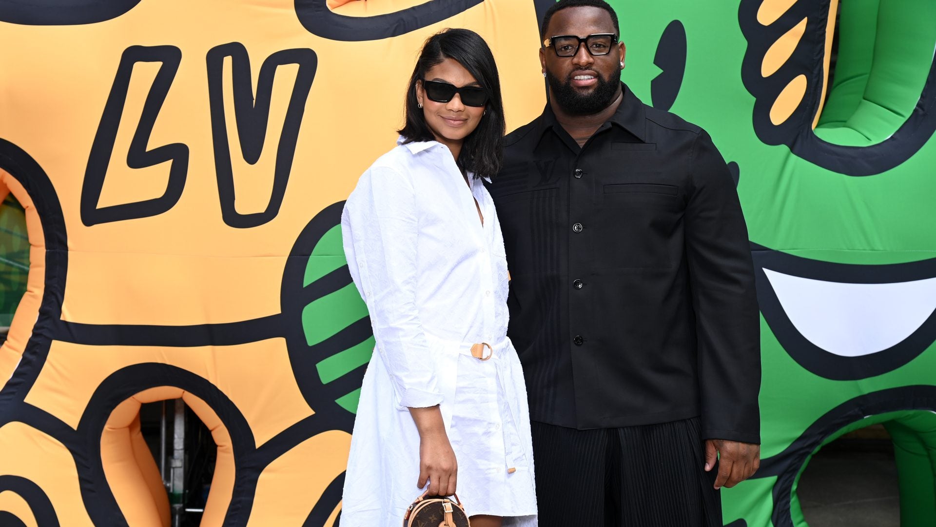 Chanel Iman And Davon Godchaux Reveal Gender Of Their Baby On The Way