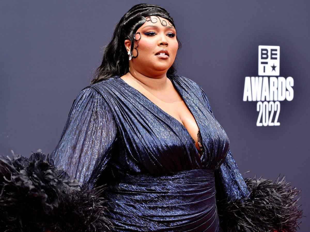 Lizzo Says Her Love For Fitness Has Nothing To Do With Weight Loss