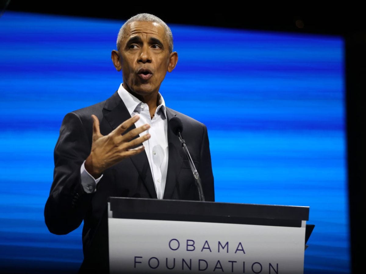 The Obama Foundation Launches New Initiative To Support Boys And Young Men Of Color