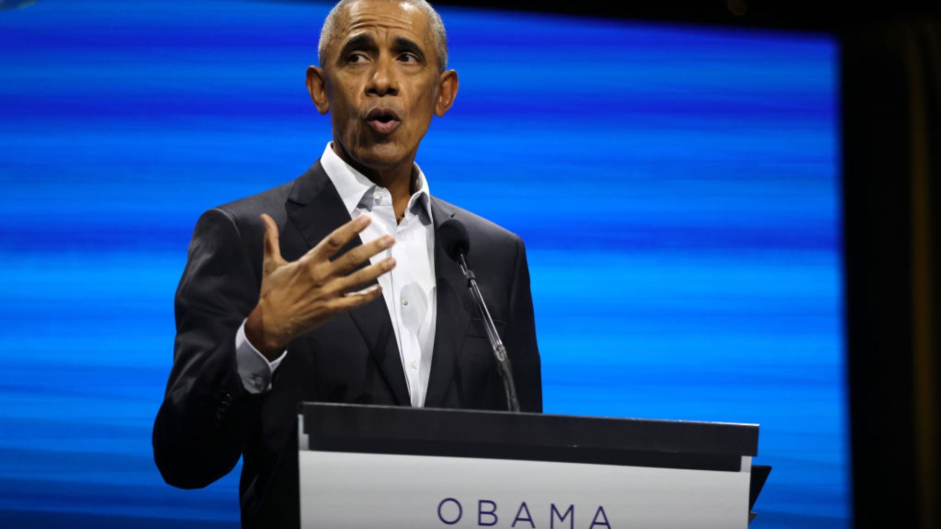 The Obama Foundation Launches New Initiative To Support Boys And Young Men Of Color