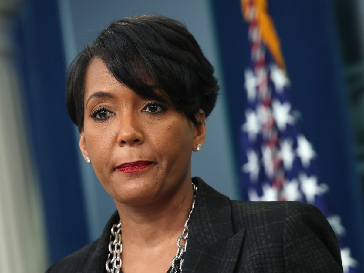 Former Atlanta Mayor Keisha Lance Bottoms Says Nephew Nearly Died After Bullet Fired Into His Bedroom, Missed Him By Inches