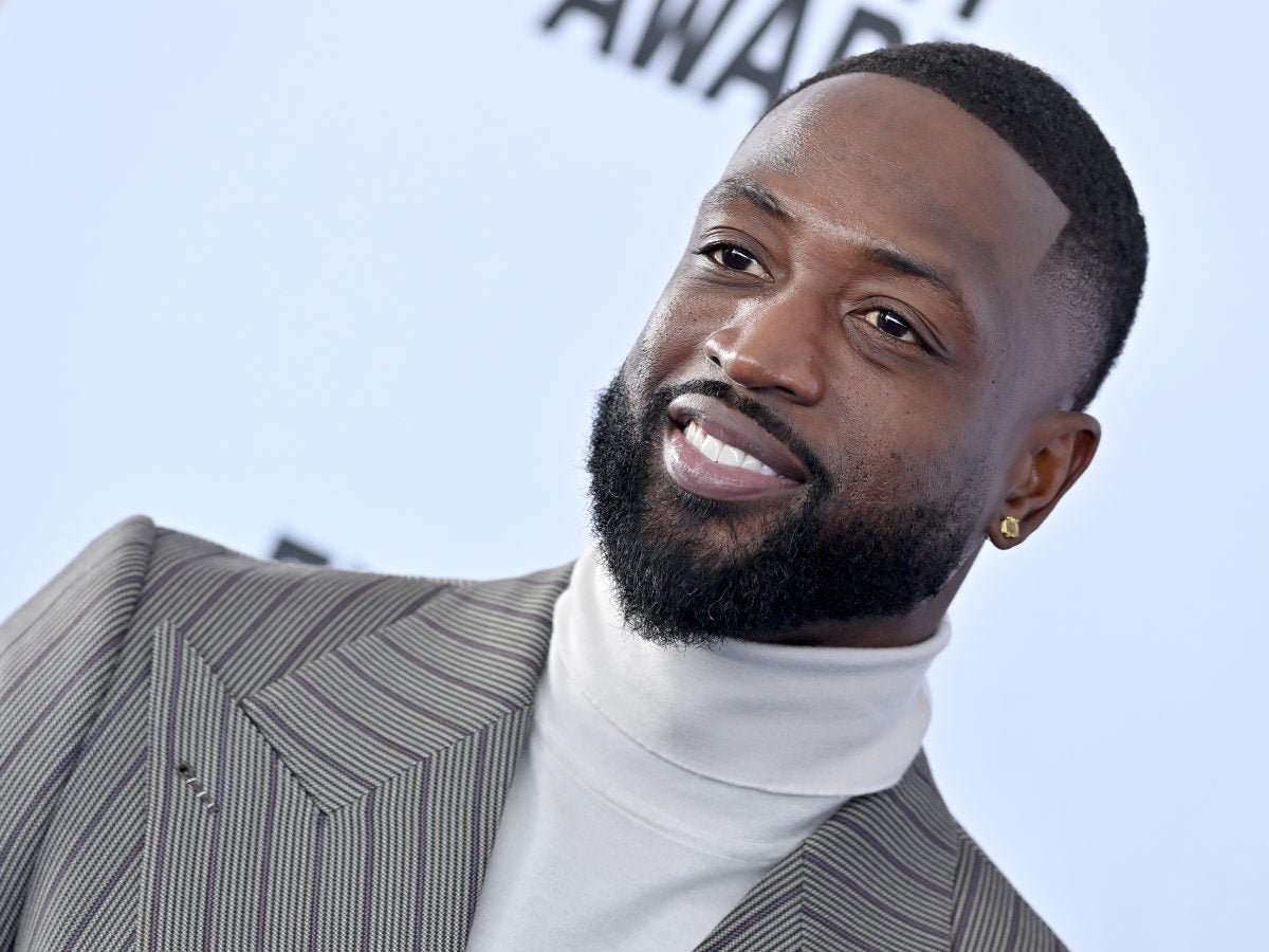 Dwyane Wade On Women’s Sports, His Hall Of Fame Induction And Season Two Of ‘The Cube’ On TBS