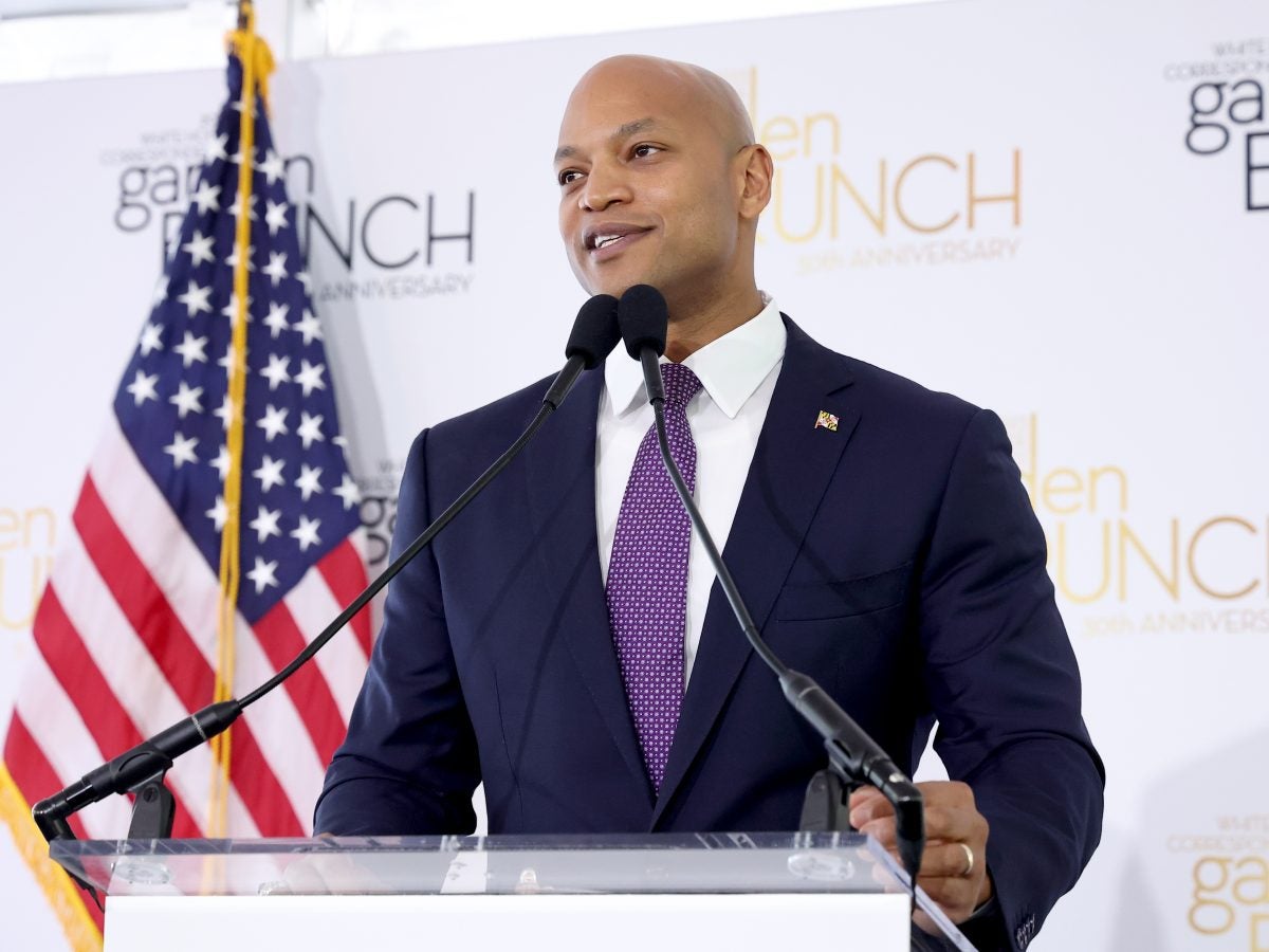 Gov.Wes Moore Signs Bills To Protect Abortion Rights,Gender-Affirming Care In Maryland