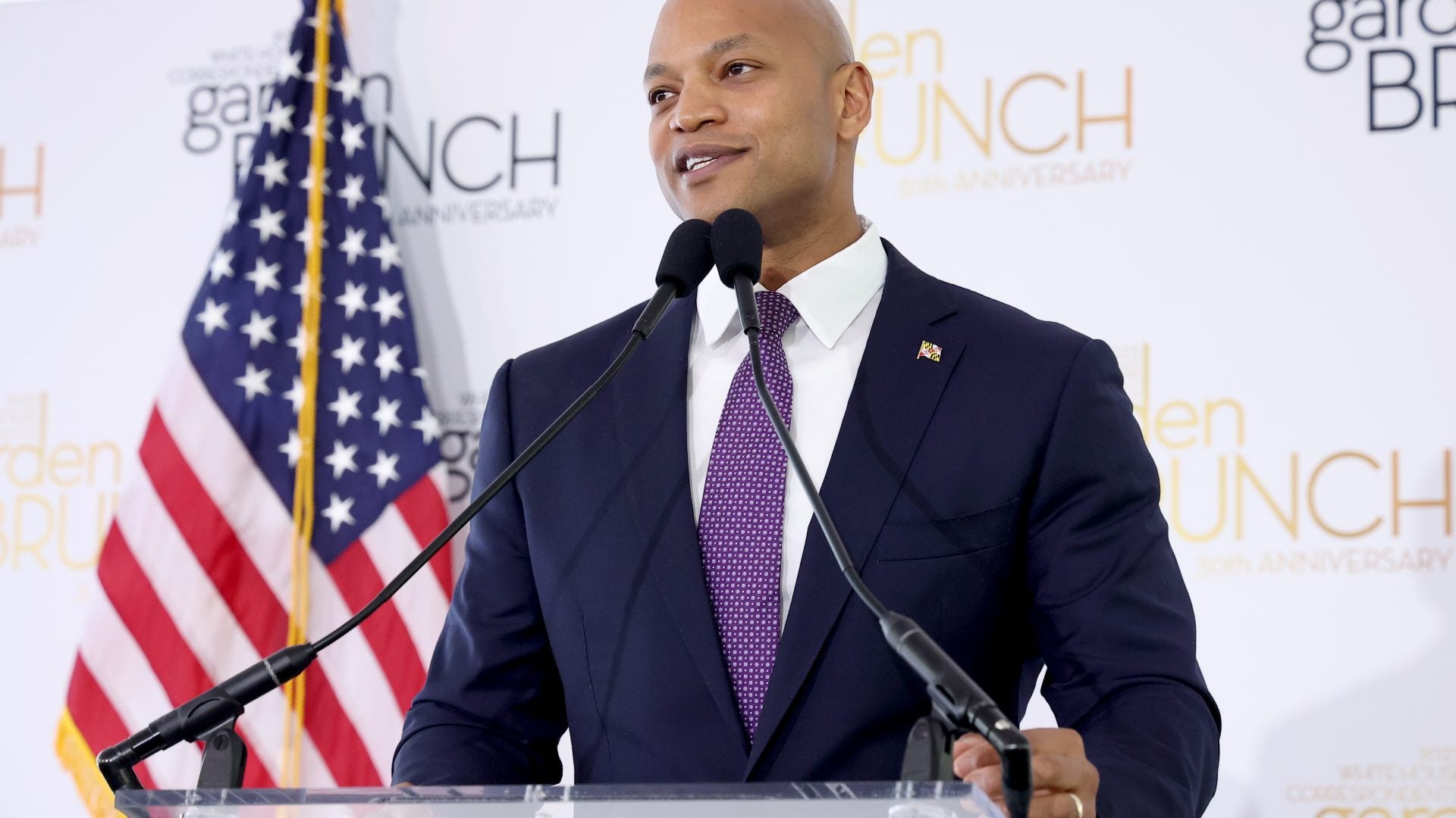 Gov.Wes Moore Signs Bills To Protect Abortion Rights,Gender-Affirming Care In Maryland