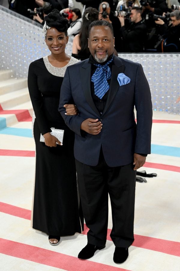 It Was Date Night For These Black Couples At The 2023 Met Gala