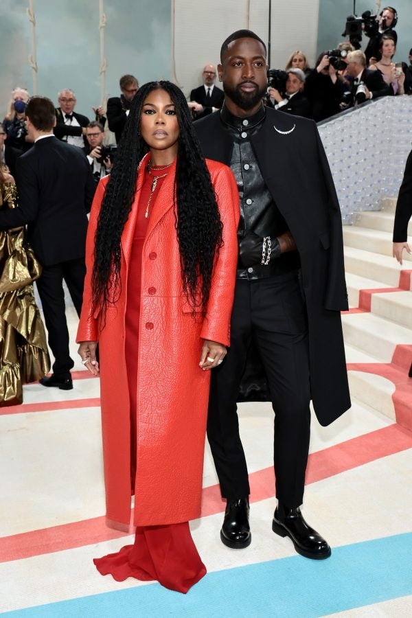 It Was Date Night For These Black Couples At The 2023 Met Gala