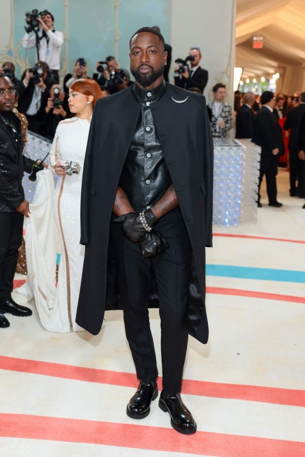 Let's Hear It For The Boys: Top Men's Looks From The 2023 Met Gala