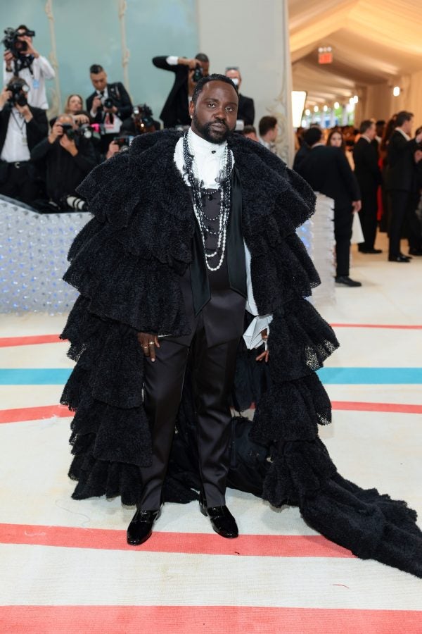 Let's Hear It For The Boys: Top Men's Looks From The 2023 Met Gala