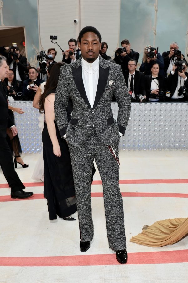 Let's Hear It For The Boys: Top Men's Looks From The 2023 Met Gala