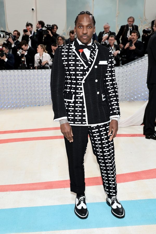 Let's Hear It For The Boys: Top Men's Looks From The 2023 Met Gala