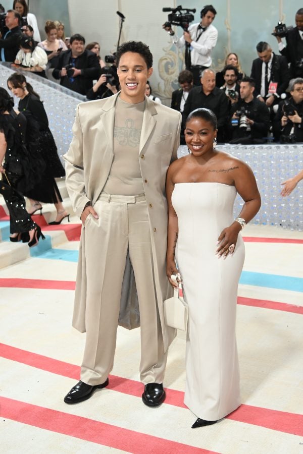 It Was Date Night For These Black Couples At The 2023 Met Gala